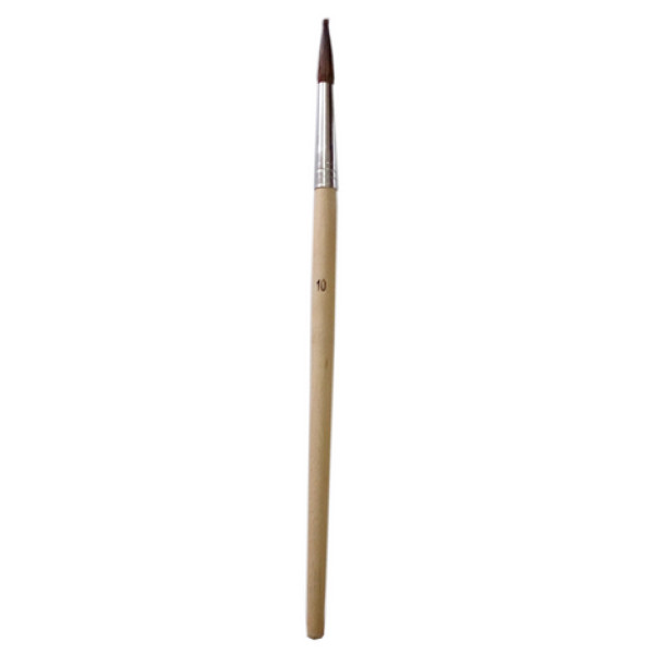 Pony brush "Periwinkle" No. 10 /6-410/ (20/200)