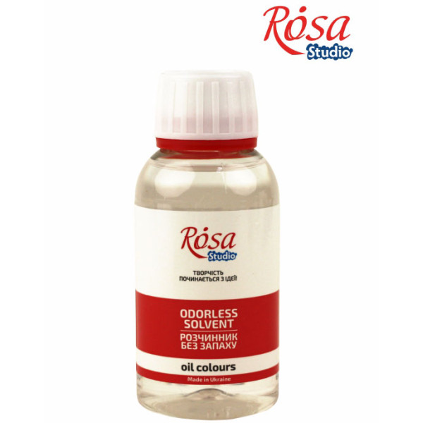 Odorless solvent "ROSA Studio" /755250/ 250ml (1/12)