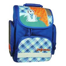 STOCK Ранець "TIGER" /3901-2/ "Joy Collection" Синій (1/4)
