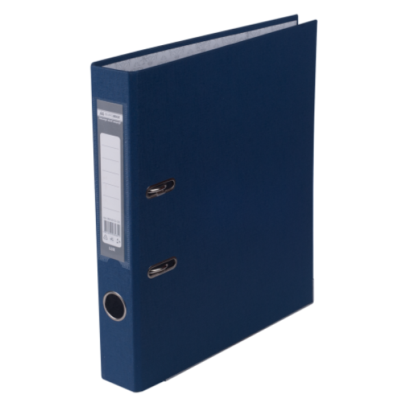 Register "BuroMAX" /BM.3012-03/ A4/50 DARK BLUE (30) SET.