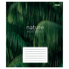 Тетрадь уч. "1В" 24л.== /768101/ "Nature aesthetics" (20/320)