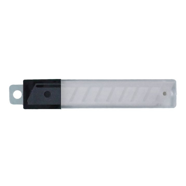 Blades for stencil knife "NORMA" /4-518/ 18mm, 10pcs/pack (10/360)