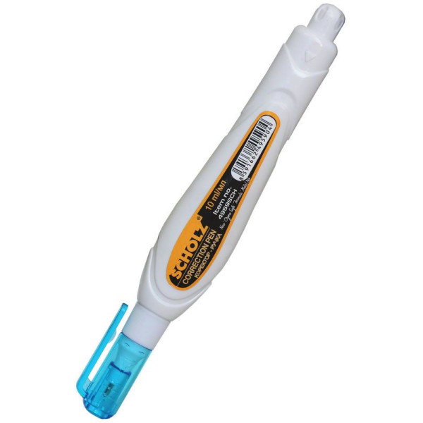 Concealer-pen "SCHOLZ" /4959/ 10 ml., ergonomic, valve.push.knot (12/576)