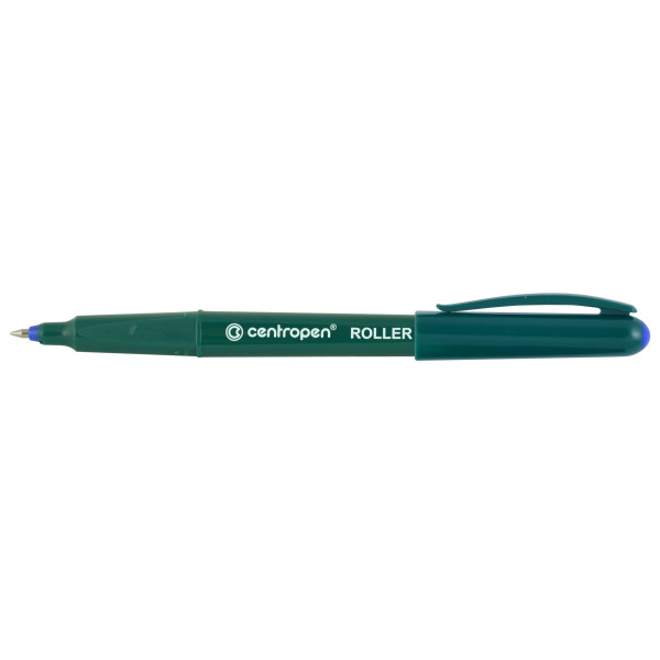 Roller "Centropen" 4615F ergoline blue 0.3mm (10)