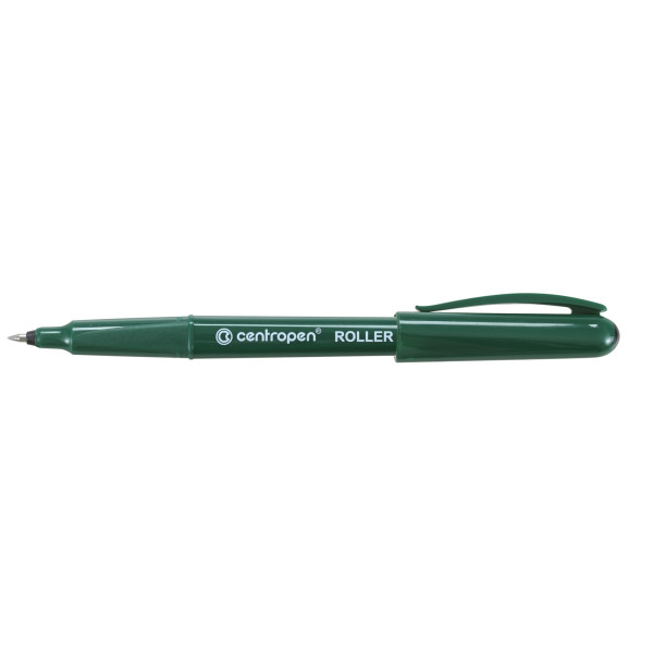 Roller "Centropen" 4615F ergoline black 0.3mm (10)
