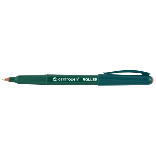 Roller "Centropen" 4615F ergoline red 0.3mm (10)