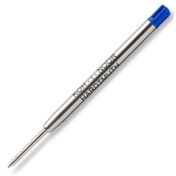 Стрижень кульковий "Koh-i-Noor" 4442Е металл (98 mm) син (30)