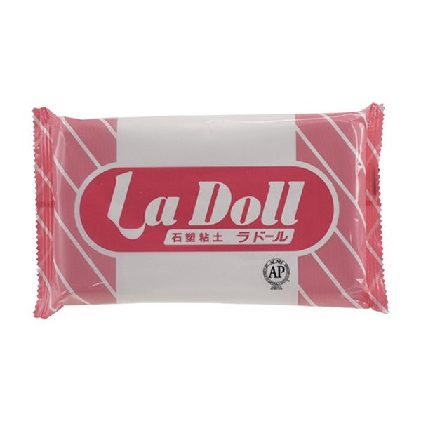 Пластика "Padico" /186/ самозастигаюча  La Doll, 500 г (1/30)