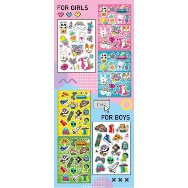 School diary "Rucksack" /Ш-33/ 2025 "Create your diary" TV cover. d/mol. class, with sticker. 4 dis. (1/12)