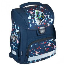 STOCK Ранець "TIGER" /1714A/ Cosmic Collection (boys) (1/4)