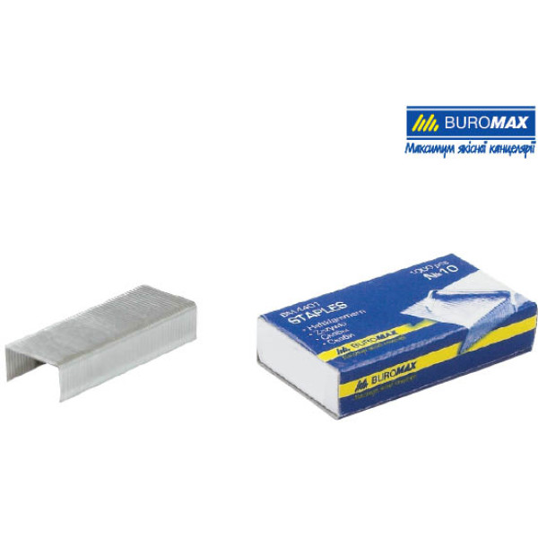 Staples "BuroMAX" /BM 4401/ No. 10 (10/1000)
