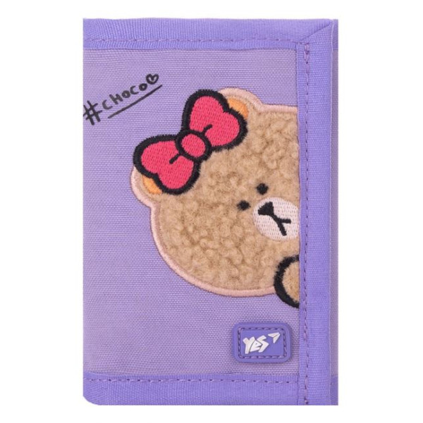 Wallet "YES" /533379/ W-1 Line Friends Pretty 12.7*8.5*1cm (1/100)