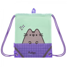 Сумка для взуття "YES" /550048/ SB-10 Pusheen the Cat 40*35см (1/50)