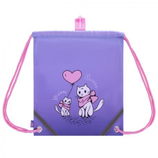 Сумка для взуття "YES" /550079/ SB-10 Purr-Meow 40*35см (1/50)