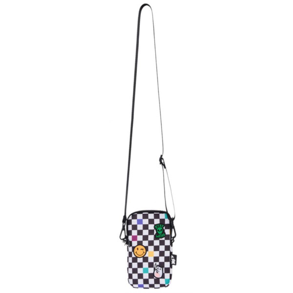 Shoulder bag "YES" /550061/ CB-1 Just Fun 17.5*10*2.5cm (1/50/100)