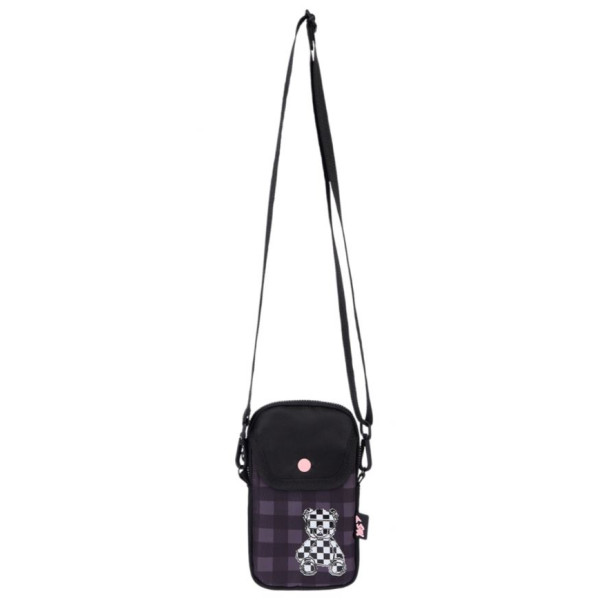 Shoulder bag "YES" /550059/ CB-1 Angel Bear 17.5*10*2.5cm (1/50/100)