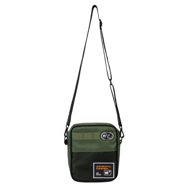 Shoulder bag "YES" /550068/ CB-2 Urban Style 20*17*6cm (1/20/40)