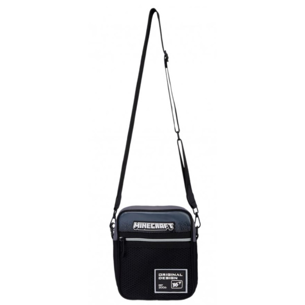 Shoulder bag "YES" /550069/ CB-2 Minecraft Arrow 20*17*6cm (1/20/40)