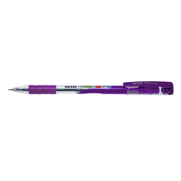 Oil pen "WIN" VISION purple 0.6 mm (60)