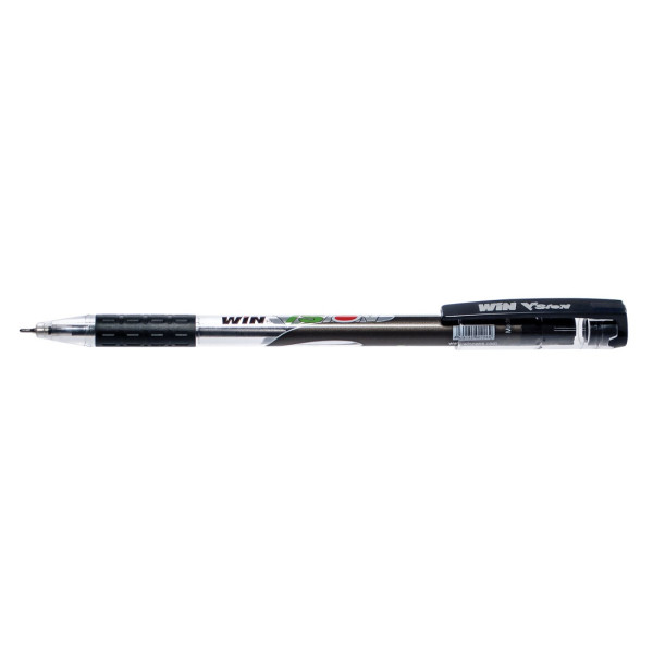 Oil pen "WIN" VISION black 0.6mm (60)