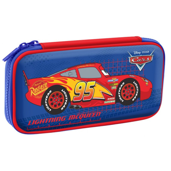 TV case layer. 3D "Yes" /532329/ HP-07 "Cars" (1/12/72)
