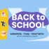 🎓 Back to school: GAMMA`UA, 7C:, RUDIX