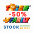 🎒-50% на рюкзаки STOCK