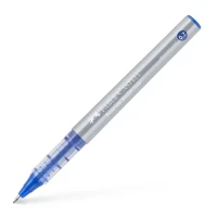 Ручка-роллер "FC" 348151 Free INK 0.7см Синій   (1/12)