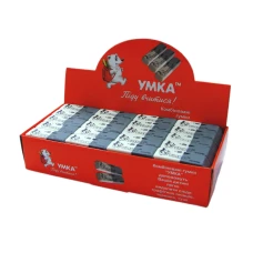 Гумка "УМКА" /ЛС02/80/ комбінована (80)