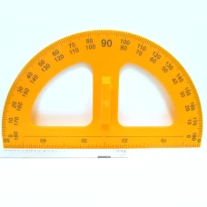 Транспортир для дошки 50 см. "JO" 5966 пластик (1/50)