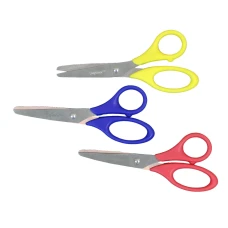 Ножиці ДИТЯЧІ "Барвінок" /5-302/ 12,7 см (24/48/288)