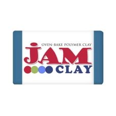 Пластика "Jam Clay" /5018602/ Денім, 20г (1/16)