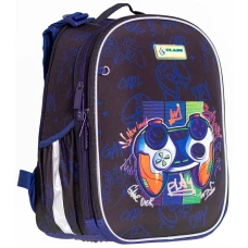 Ранець-рюкзак "CLASS" /2506C/ SchoolCase Mini 2 відділення, 35х27х16см, "Game"