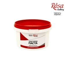 Текстурна паста "ROSA Gallery" /721002/ дрібнозерниста 280мл (1/5)