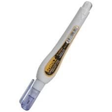 Коректор-ручка "SCHOLZ" /4962/ 6мл., ергоном., клапан.пиш.вузол (12/576) Коректор-ручка "SCHOLZ" /4962/ 6мл., ергоном., клапан.пиш.вузол (12/576)