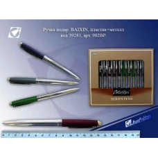Ручка поворотна "Baixin" /BP902/ мікс 4 кольори (12)