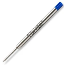 Стержень шариковый "KIN" 4442Е металл (98 mm) син (30)