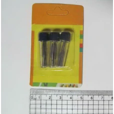 Грифель для циркуля "JO" SA001A  бліст.3уп  (1/24)