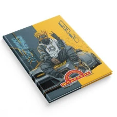 Щоденник шкільний "Найрозумніший" тв.обкл. /1В3522/ СЕНДВІЧ, 80стор. 170х240 мм "Стріт аніме" (1/20) Щоденник шкільний "Найрозумніший" тв.обкл. /1В3522/ СЕНДВІЧ, 80стор. 170х240 мм "Стріт аніме" (1/20)