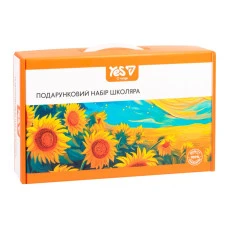 Набір першокласника "Yes" /450263/ Orange Line Набір першокласника "Yes" /450263/ Orange Line