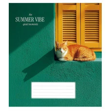 Зошит уч. "Star" 48арк.== /3621L/ ВД-лак (дівчинка) (10/100)