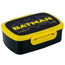 Ланчбокс "Kite" /DC24-163/ 750 мл, з наповненням DC Batman (1/24/48)