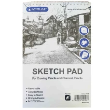 Скетчбук 375*260/30арк "Acmeliae" /44028/ 150g