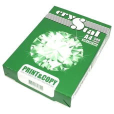 Папір А4 Crystal Print & Copy 75г/м.кв. 500арк. (1/5/300)