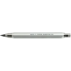 Олівець цанговий "Koh-i-Noor" /5344/ Метал. деталі, пласт. корпус., 5,6мм. чорн. (1/100)