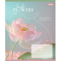 Зошит уч. "1В" 48арк.== /768081/ "Tender Flowers" (10/200)