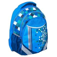 STOCK Ранець "TIGER" /1738A/ Champ Collection (boys) (1/4)