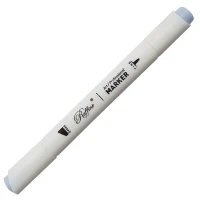 Скетч Маркер двосторонній "Raffine" /7800-6CB/ (B003) Sky Blue (6)