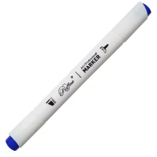 Скетч Маркер двосторонній "Raffine" /7800-6CB/ (B118) Ultramarine (6)
