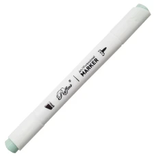 Скетч Маркер двосторонній "Raffine" /7800-6CB/ (G012) Horizon green (6)